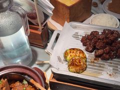 -绿茶餐厅(哈尔滨凯德店)