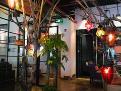 大堂-咖梦餐厅 COMENG RESTAURANT