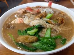 -赵璐海鲜面馆(德行路店)