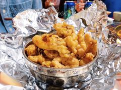 锡箔烧酥肉-蜀大侠火锅(寰球文化地标·总府店)