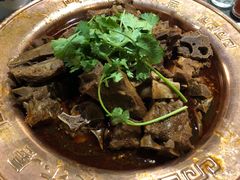 -友乐居羊蝎子(西直门店)