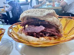 -清真喜兰老丁羊汤特色小吃