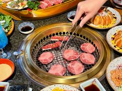 -梦山水日本烧肉(五四广场店)