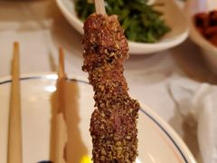 羊排肉串-七八冷面·延边朝鲜族美食(欢乐谷店)