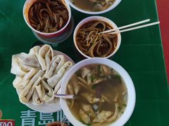 -彭哥甩饼王(城隍庙广场店)