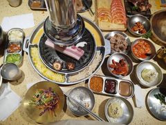 -安小胖韩国烤肉(财富广场画苑小区店)