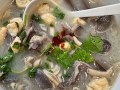 -妯娌老鸭粉丝汤(顾村公园店)