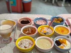 -拾光自助甜品·小食(太古里总店)