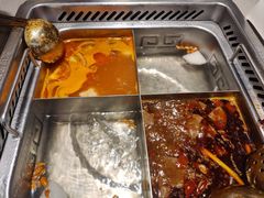 真香锅-海底捞火锅(龙湖金沙天街店)