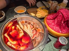 -牛New寿喜烧(中山公园龙之梦店)