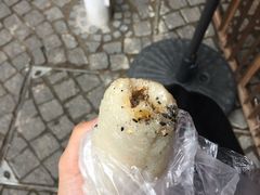 -殷姐糯米包油条