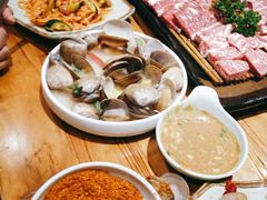 -三千里韩式炭火烤肉(南八马路店)