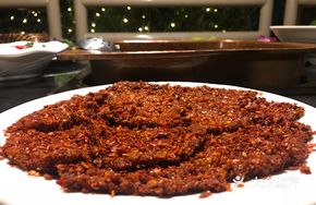 Bó Zuì Spicy Beef
