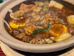 -沙胆彪炭炉牛杂煲(上海日月光广场店)
