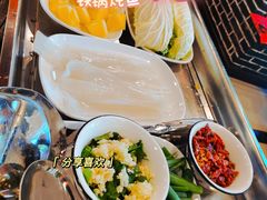 -江湖水乡铁锅炖魚(周庄嘉园店)