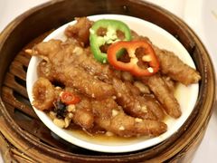 豆豉蒸凤爪-顺德人家食府(黄金广场店)