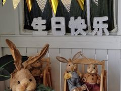 -ins森林童话餐厅coffee&bistro