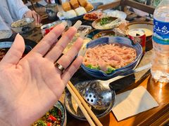 -厚山庭院重庆老火锅