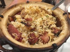 腊味煲仔饭-正德顺順德雙皮奶(中信店)