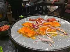 -么肆烤肉·中式自助·烤肉大排档(街道口季佳PAI店)