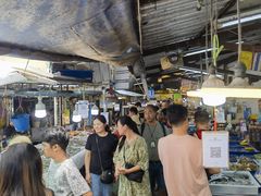-芭提雅海鲜市场