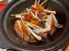 -恭喜上堓砂锅焗·海鲜大排档(闵行龙湖店)