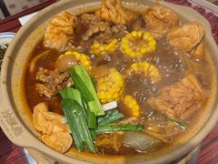 -沙胆彪炭炉牛杂煲(上海日月光广场店)