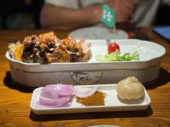 -纳瓦新疆菜(银都店)