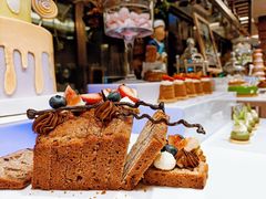 -洲际酒店·地平线全日餐厅HORIZON CAFÉ