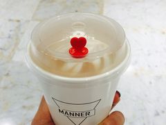 -Manner Coffee(芮欧百货店)