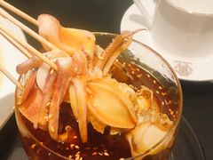 -甄御•海鲜新青岛菜(麦岛店)