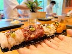 -鮨冠OMAKASE食べ放题(北京首店)