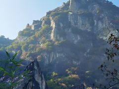 -秦岭终南山世界地质公园翠华山景区
