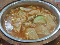 -优壹佳·延边朝鲜族料理(中山北路店)