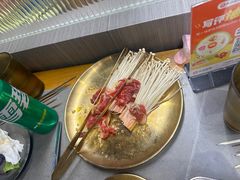 -杨小佳·齐齐哈尔烤肉·烤串(广州店)