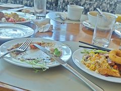 -韵咖啡自助餐厅(天津香格里拉店)