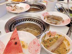 -密友回转自助火锅(世茂国际广场店)