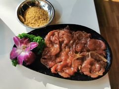 -汉江川烤肉(通州店)