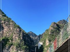 -十渡东湖港风景区