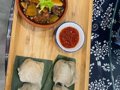 毛豆腐-印象徽州·正宗徽菜体验店