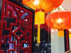 大堂-王家沙点心店(南京西路总店)