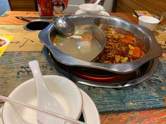 -百签宫串串香重庆火锅(夏湾店)