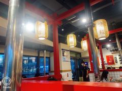 大堂-酒拾烤肉(阳光100店)