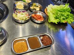 -西桥洞韩式烤肉(燕郊店)