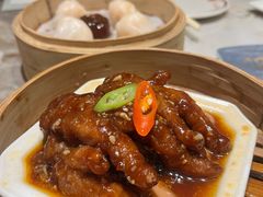 酱汁鸡爪-稻香酒家(步步高梅溪新天地店)