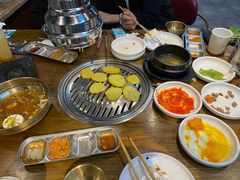 -·缸桶屋·韩式牛肋条自助烤肉(西湖D11店)