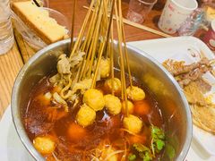 -金刚山烧烤(中山路店)