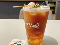 -Seesaw Coffee(上生新所店)