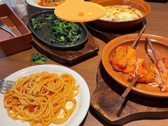 -萨莉亚意式餐厅(杭州西溪龙湖天街店)