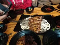 铁钎子羊肉串-好介口深夜酒馆(梅江店)